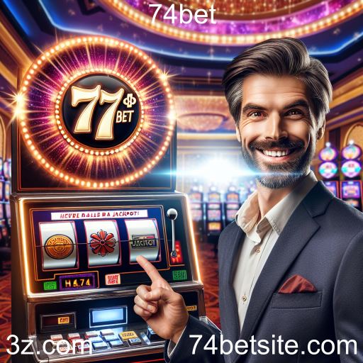 Descubra os Melhores Jogos de Jackpot no 74bet